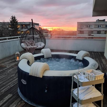 Arad Wellness Appartement Buitenkant foto