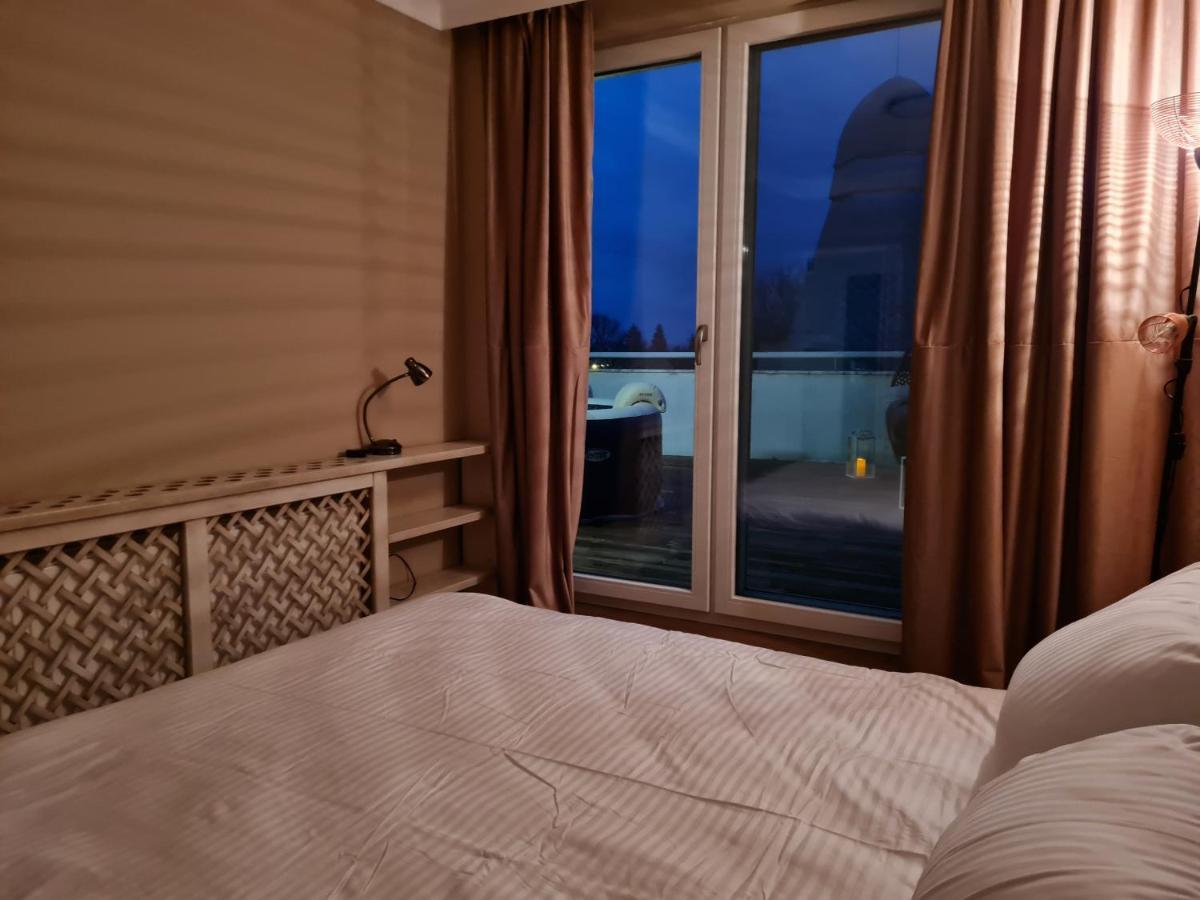 Arad Wellness Appartement Buitenkant foto