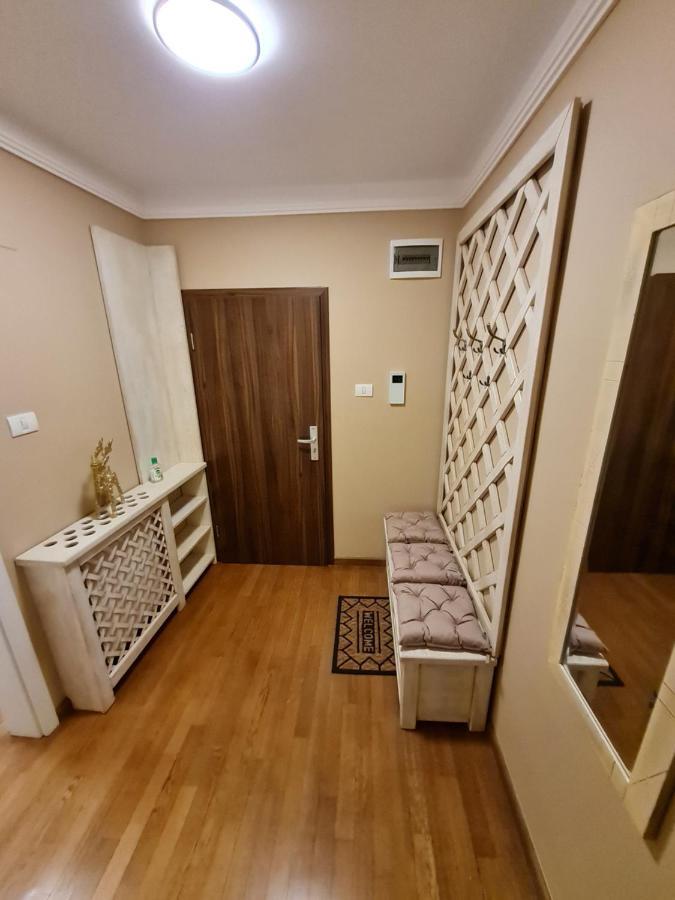 Arad Wellness Appartement Buitenkant foto