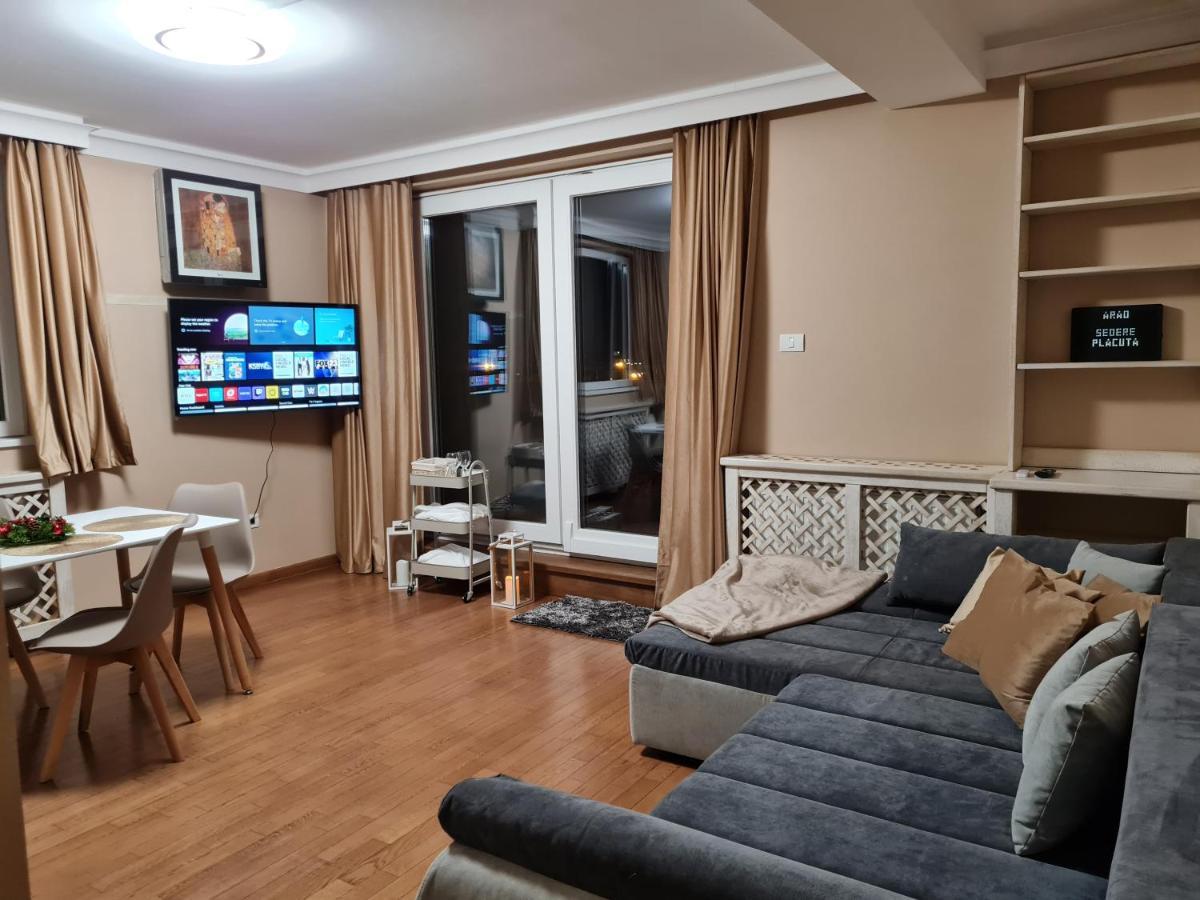 Arad Wellness Appartement Buitenkant foto