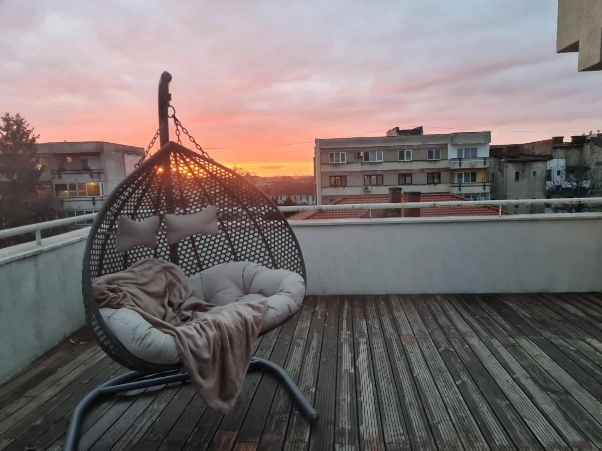 Arad Wellness Appartement Buitenkant foto