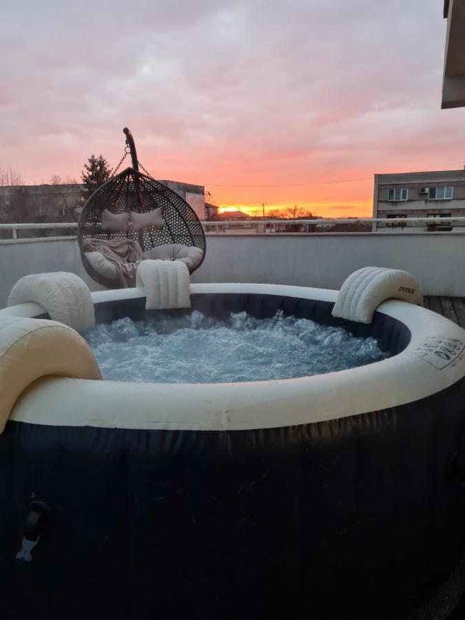 Arad Wellness Appartement Buitenkant foto